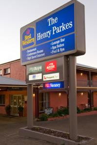 Best Western The Henry Parkes - Accommodation Perth 0