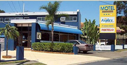 Aspley Motor Inn - Accommodation Perth 2
