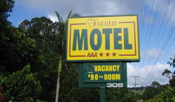 Fiesta Motel - Accommodation Perth 0