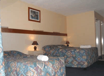 Oscar Motel - Accommodation Perth 2