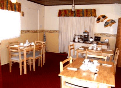 Oscar Motel - Accommodation Perth 3