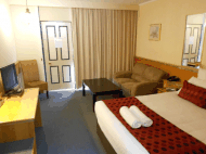 The Commodore Regent - Accommodation Perth