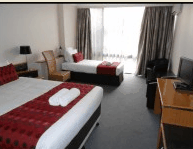The Commodore Regent - Accommodation Perth 1
