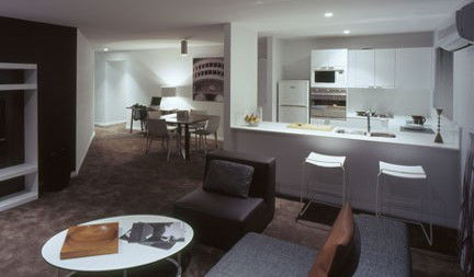 The Griffin Apartment Hotel - Accommodation Perth 2