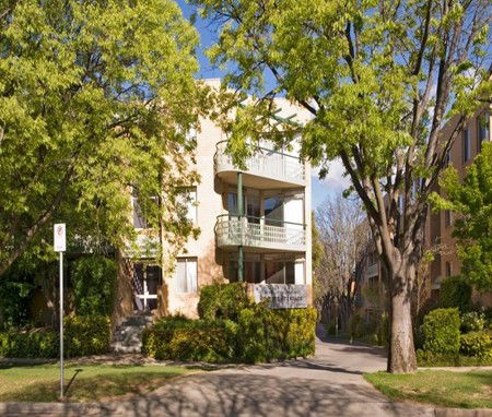 Kingston Terrace Serviced Apartments - Accommodation Perth 1