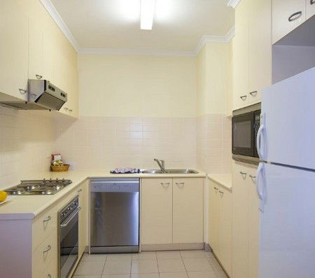 Kingston Terrace Serviced Apartments - Accommodation Perth 2