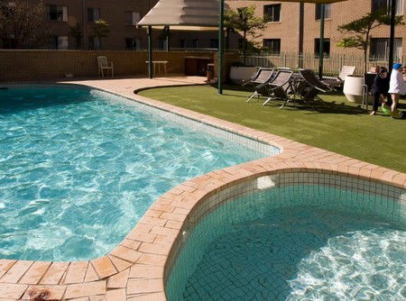 Kingston Terrace Serviced Apartments - Accommodation Perth 5