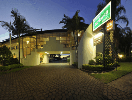 McNevins Maryborough Motel - Accommodation Perth 2
