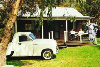 Taunton Farm Holiday Park - Accommodation Perth 1