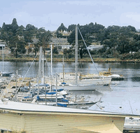 Leisure Inns Waterfront Lodge - Accommodation Perth