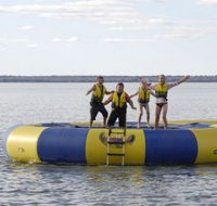 Lake Bonney Holiday Park - Accommodation Perth