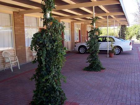 Renmark Motor Inn - Accommodation Perth 2