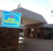 Best Western Parkside Motor Inn - Accommodation Perth