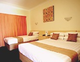 Emerald Maraboon Motor Inn - Accommodation Perth 4