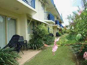 Seabreeze Resort Hotel - Accommodation Perth 0