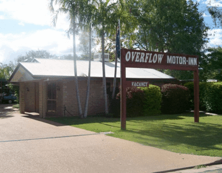 Overflow Motor Inn - Accommodation Perth