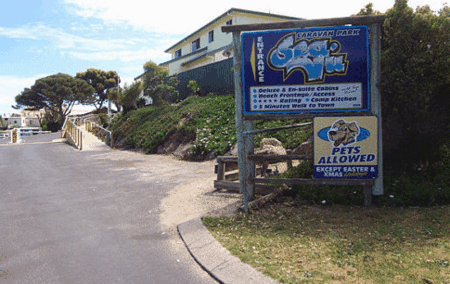 SeaVu Caravan Park - Accommodation Perth
