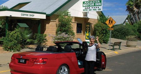 Blackall QLD Accommodation Perth