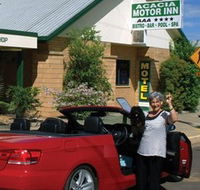 Blackall Acacia Motor Inn - Accommodation Perth