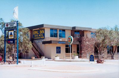 Opal Inn Hotel Motel And Tourist Park - Accommodation Perth 3