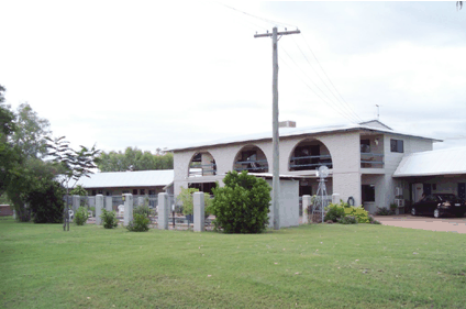 Georgetown QLD Accommodation Perth