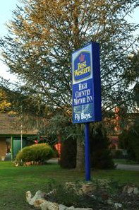 Best Western High Country Motor Inn - Perth Resorts 0