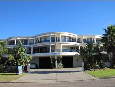 Apollo Apartments - Accommodation Perth 0