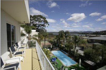 Apollo Apartments - Accommodation Perth 1