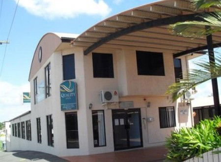 Quality Inn Harbour City - Perth Resorts 0