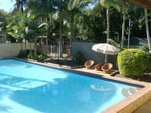 Bundaberg Park Lodge - Accommodation Perth 1