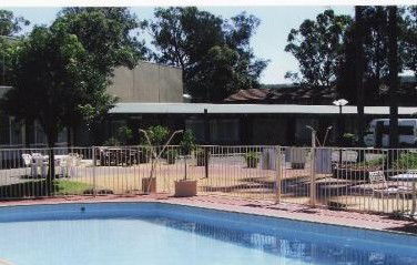 The Ashwood Motor Inn - Accommodation Perth 1