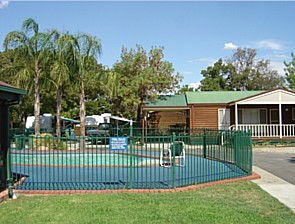 Albury Motor Village - Accommodation Perth 0
