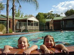 Albury Motor Village - Accommodation Perth 3