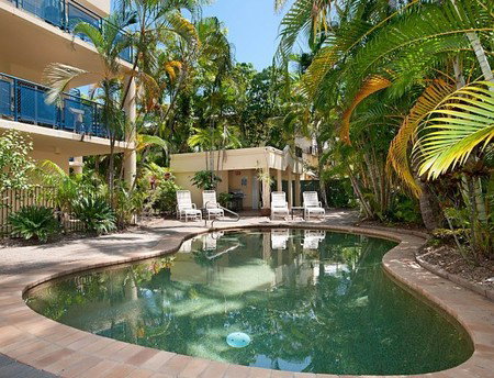 Marina Terraces Holiday Apartments - Accommodation Perth 2