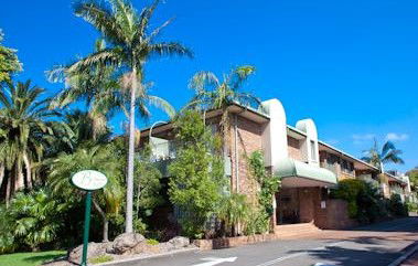 Belmore All Suite Hotel - Accommodation Perth 0