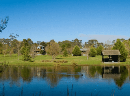 Sanctuary Park Cottages - Accommodation Perth