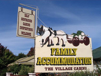 The Village Cabins - Accommodation Perth 4