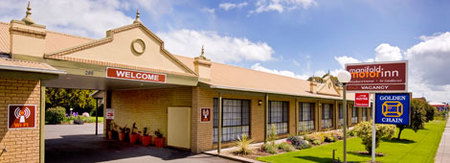 Manifold Motor Inn - Accommodation Perth 0