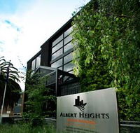 Albert Heights Serviced Apartments - Accommodation Perth