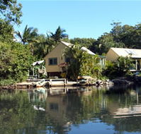 Tropic Oasis Holiday Villas - Accommodation Perth