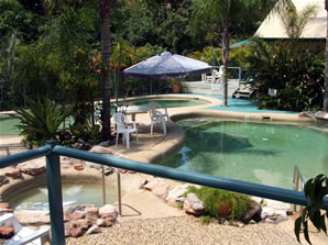 Tropic Oasis Holiday Villas - Accommodation Perth 2