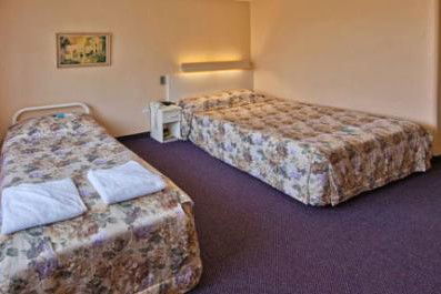 Country Comfort Tamworth Towers - Accommodation Perth 1