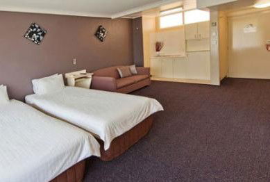 Country Comfort Tamworth Towers - Accommodation Perth 4