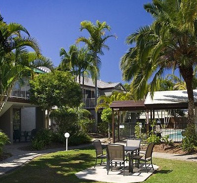 Weyba Gardens Resort - Accommodation Perth 0