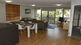 Sanctuary Beach Resort - Accommodation Perth