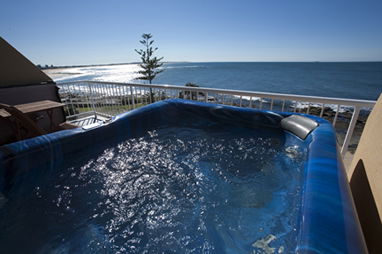 Oceanfront Motel - Accommodation Perth 1