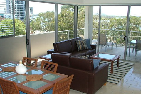 Space Holiday Apartments - Accommodation Perth 0