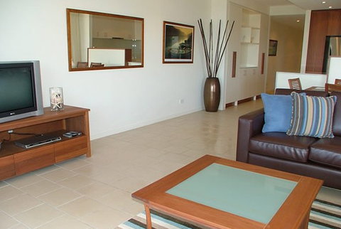 Space Holiday Apartments - Accommodation Perth 1