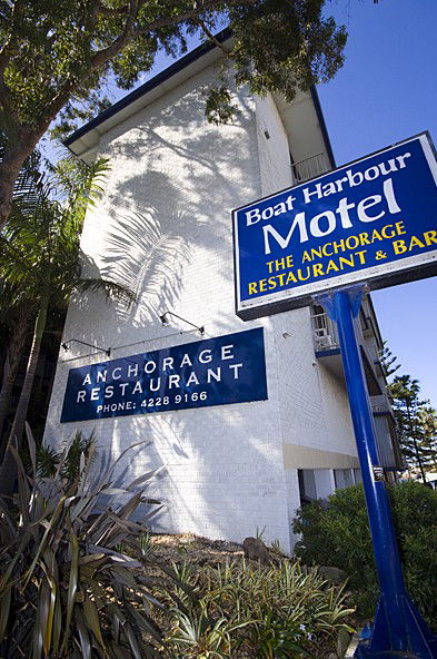Boat Harbour Motel & Anchorage Restaurant - Accommodation Perth 7