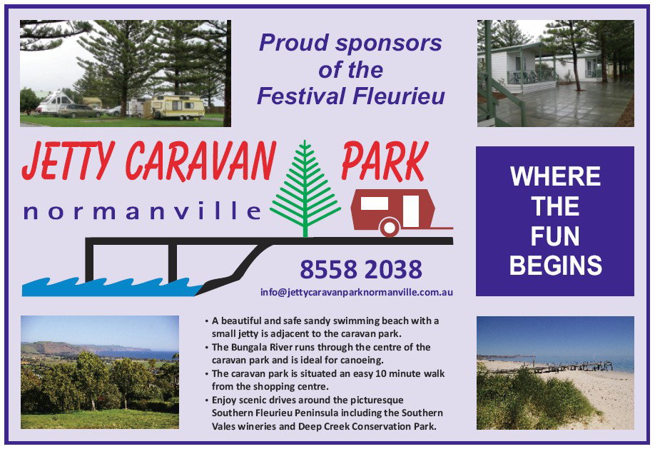 Normanville SA Accommodation Perth